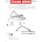 Global Door Controls Slimline Heavy Duty Commercial Grade 1 Door Closer in Duronodic - Sizes 1-6 TC4361-DU - alternate 6
